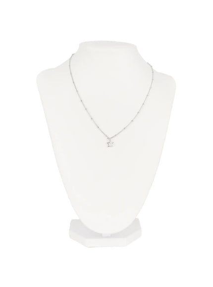 layered-star-charm-necklace-f502