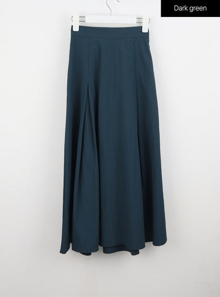 nylon-pleated-maxi-skirt-ou326