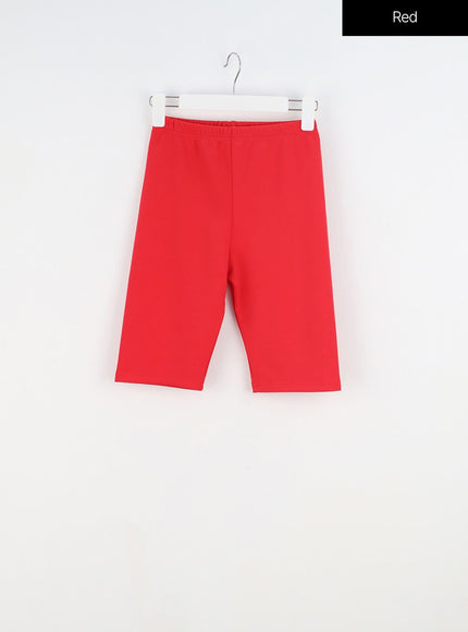 簡約機車褲 BY303