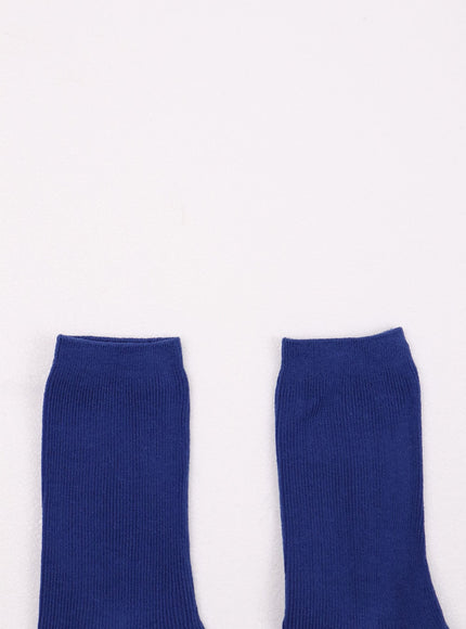 basic-vivid-color-socks-of406