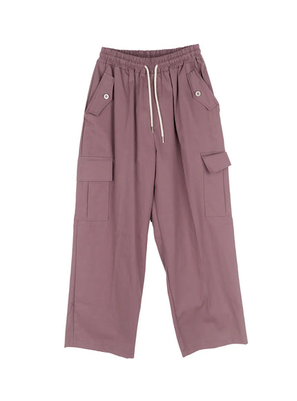baggy-cargo-pants-cc1809 / Purple