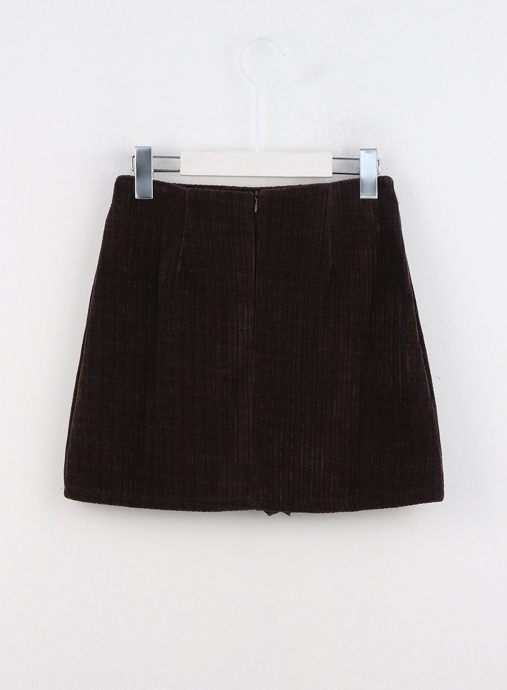 Velvet mini clearance skirt zara