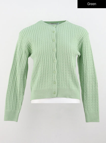 cable-knit-round-neck-cardigan-os305