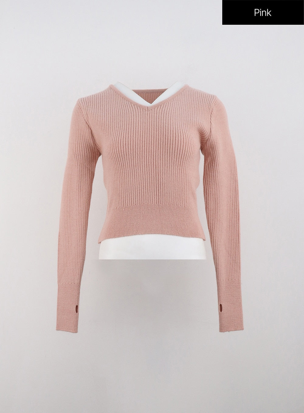 Cropped Sweaters  Cropped Knit Sweaters & V-Necks
