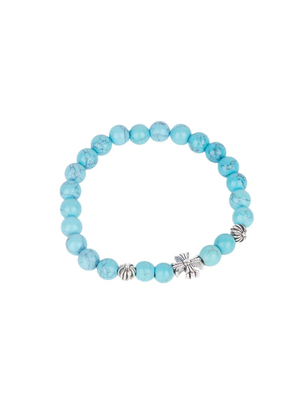 beaded-bracelet-cs512 / Blue