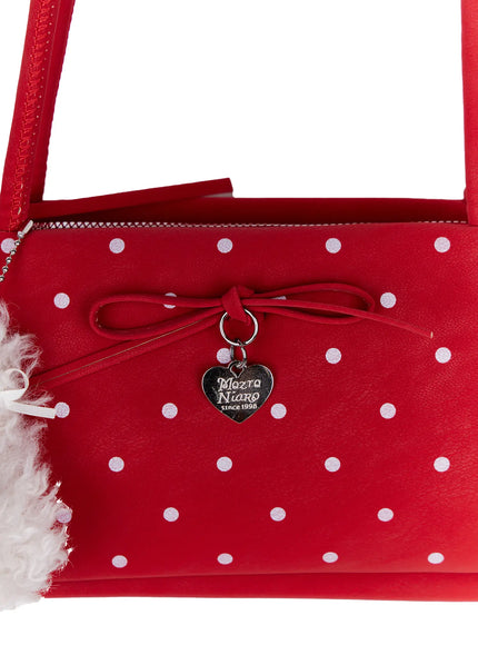 polka-dot-shoulder-bag-with-keyring-ca528
