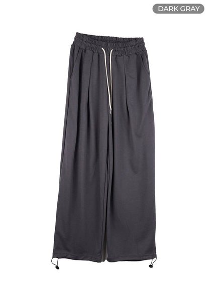 string-pintuck-wide-sweatpants-co419