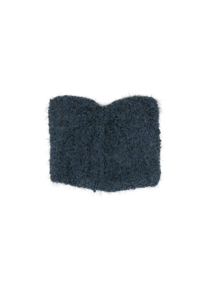 cozy-ear-beanie-cd508 / Dark gray