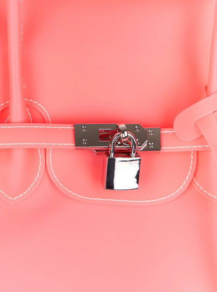 belted-oversized-jelly-bag-cy521