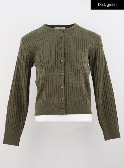 cable-knit-round-neck-cardigan-os305