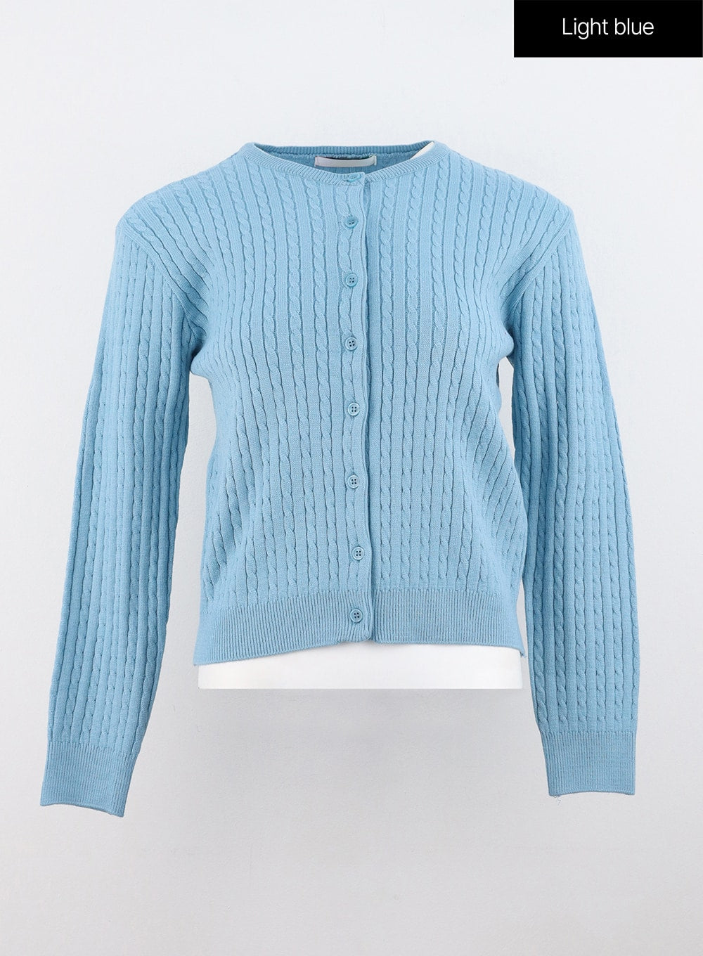 cable-knit-round-neck-cardigan-os305