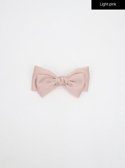 Ribbon Hair Clip BY303