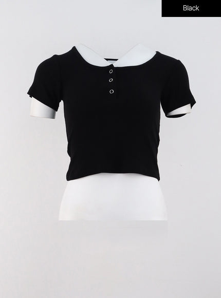 buttoned-u-neck-crop-tee-og318