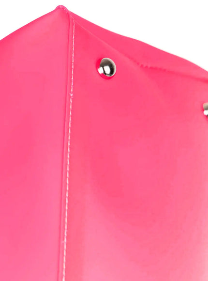 Belted Oversized Jelly Bag CY521