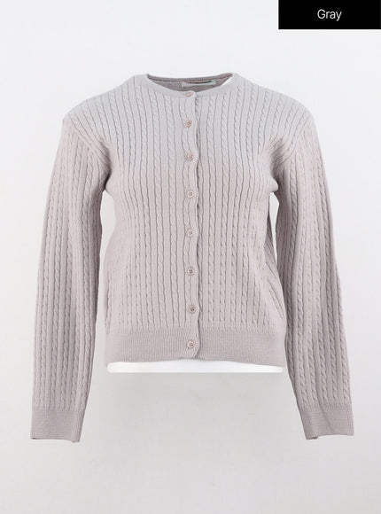 cable-knit-round-neck-cardigan-os305