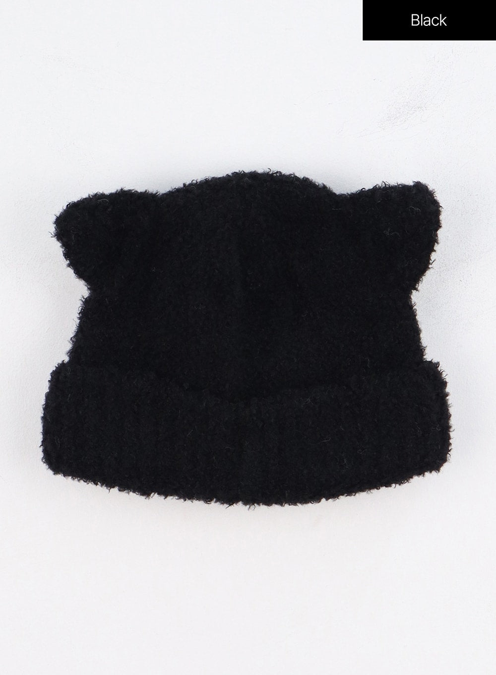 NEWAVE CAT HAIR BEANIE-