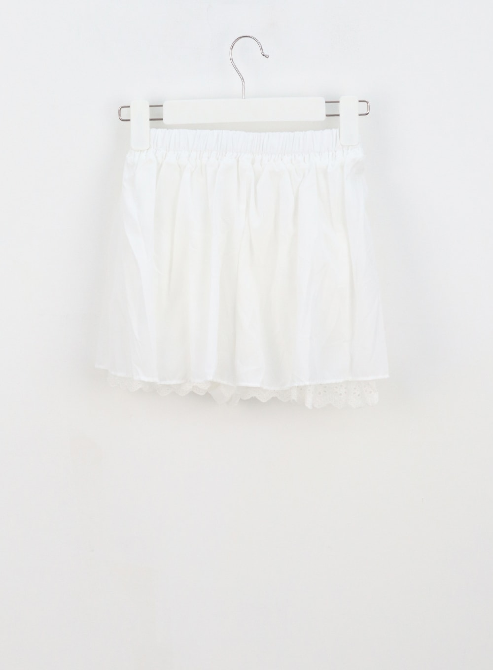 Layered Mini Skirt BA328