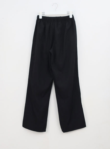 Side Stripe Track Pants BA327