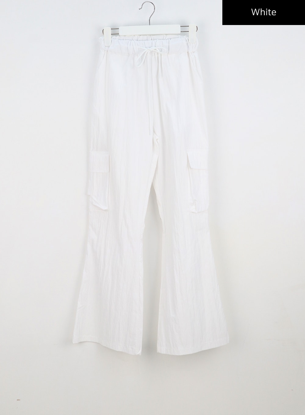 Wide Bootcut Track Pants BY312