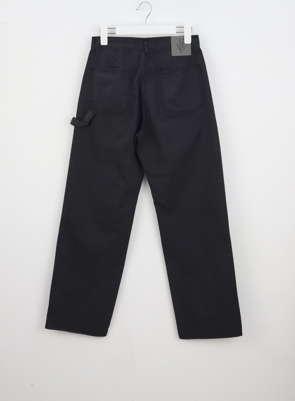 High Waist Button Leggings Pants L1002 - Lewkin