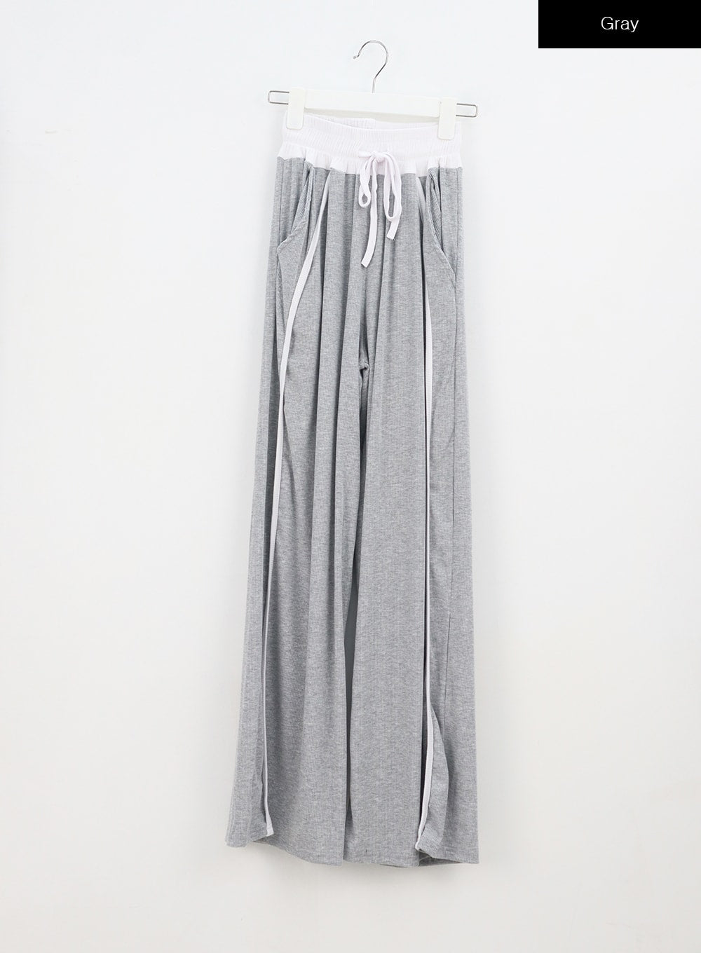 Two Color Track Pants BA327
