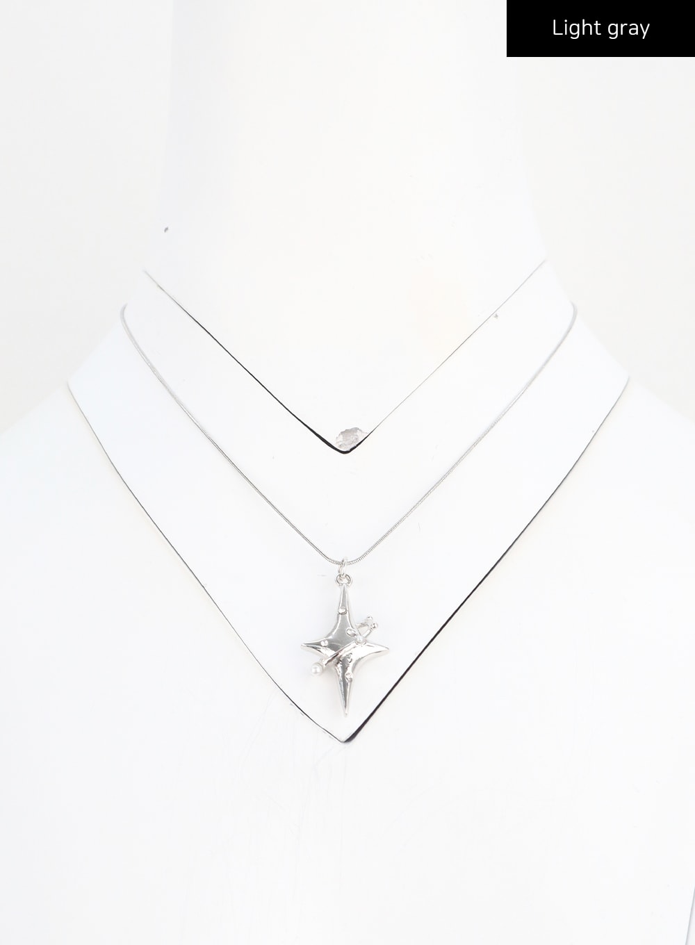 Jewelry Trends Celtic Star Pentacle Pentagram Sterling Silver Pendant |  Jewelry Trends