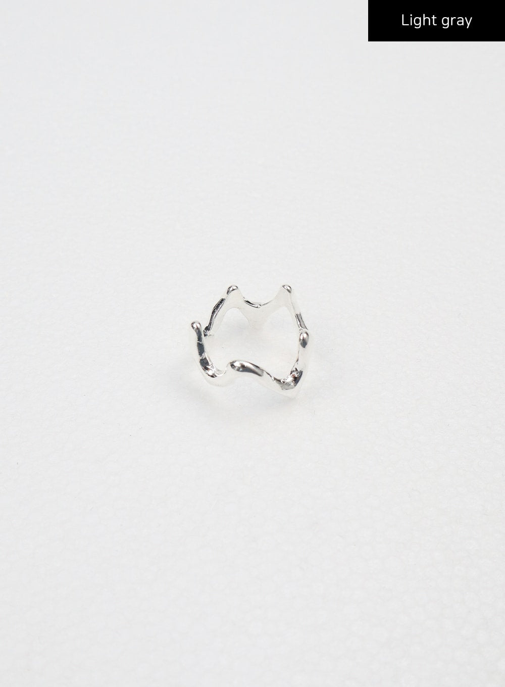 Wavy Ring BY317