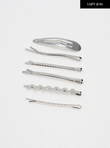 Hair Pin Set BY317