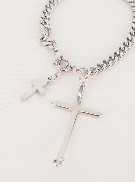 chain-bracelet-with-cross-ig312