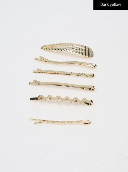 Hair Pin Set BY317