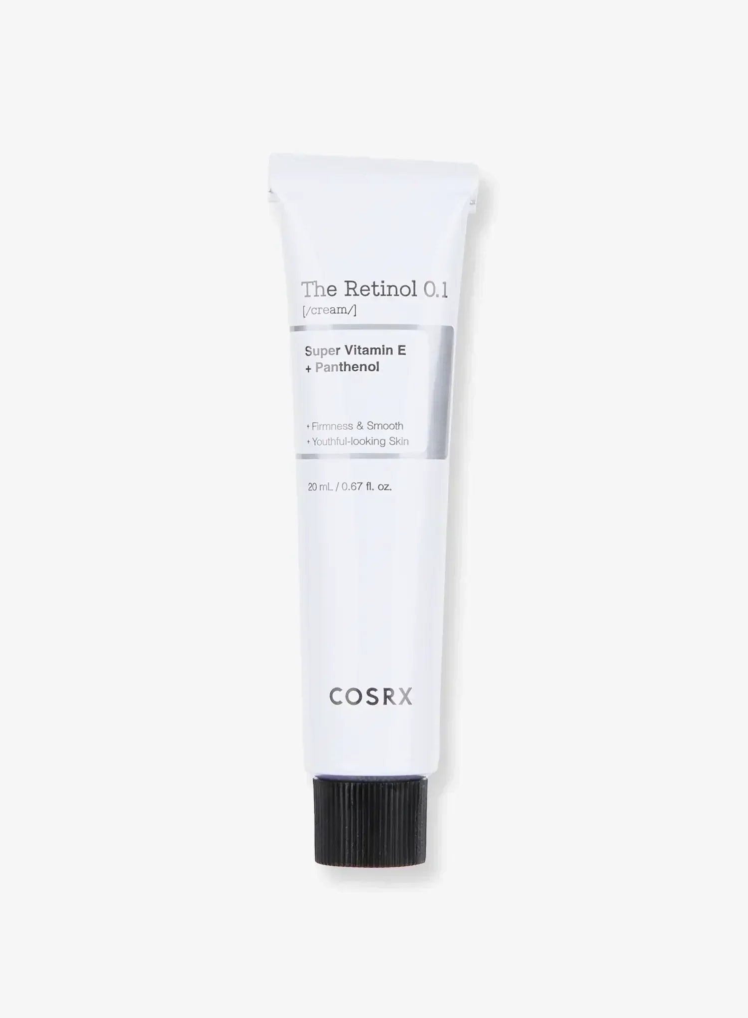 The Retinol 0.1 Cream (20ml)