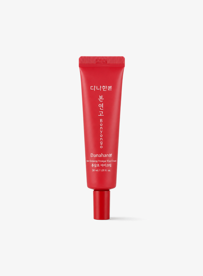 Bonyongo Red Ginseng Vinegar Eye Cream (30ml)
