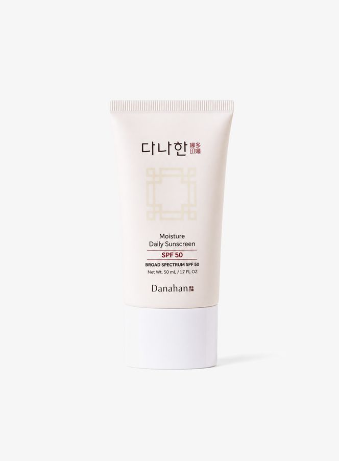 Moisture Daily Sunscreen (SPF 50) (50ml)