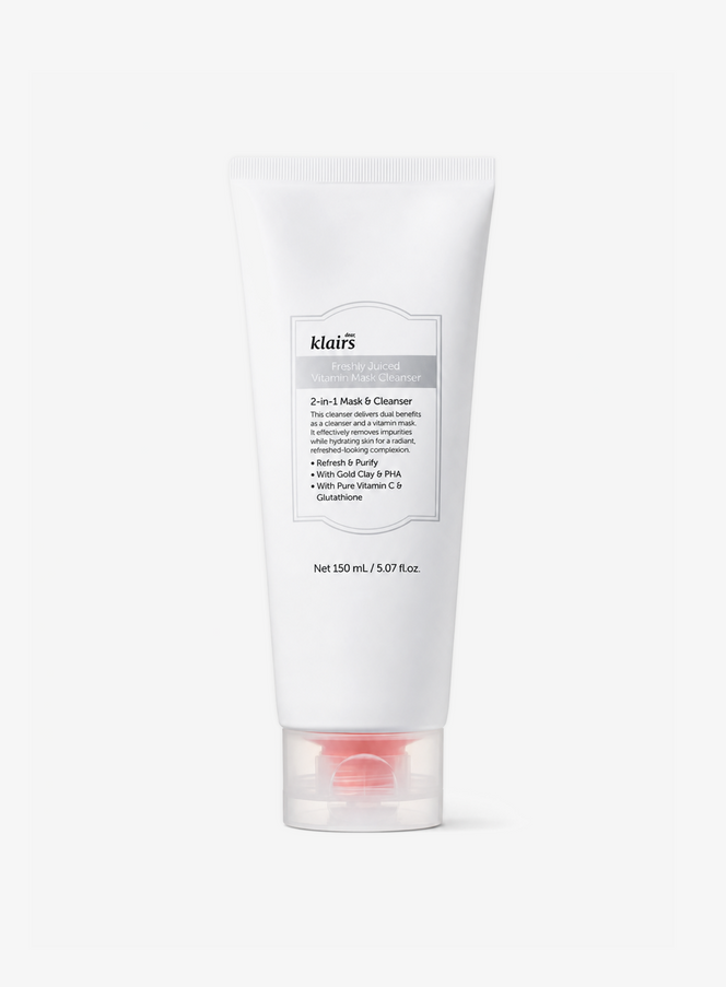 Freshly Juiced Vitamin Mask Cleanser (150ml)