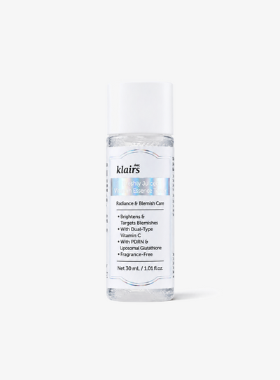 Freshly Juiced Vitamin Essence Toner (30ml)