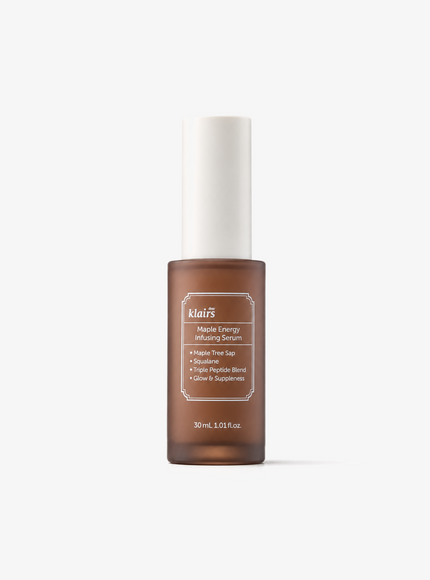 Maple Energy Infusing Serum (30ml)