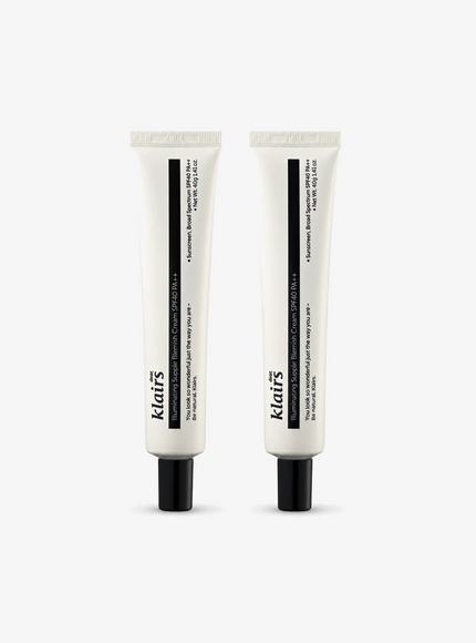 Illuminating Supple Blemish Cream SPF40 PA++ Duo Set (40g*2ea)