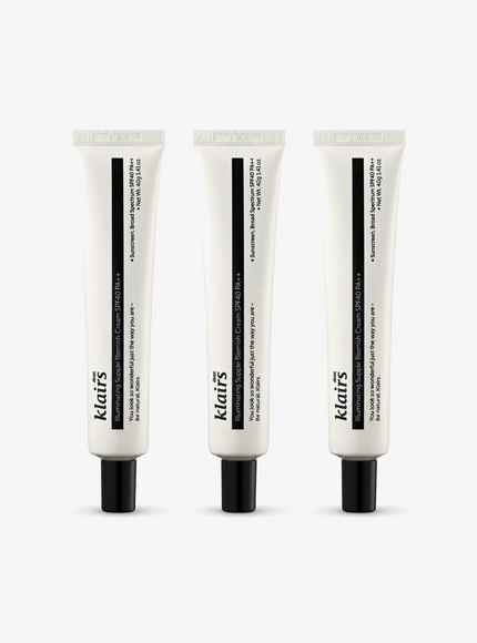 Illuminating Supple Blemish Cream SPF40 PA++ Trio Set (40g*3ea)