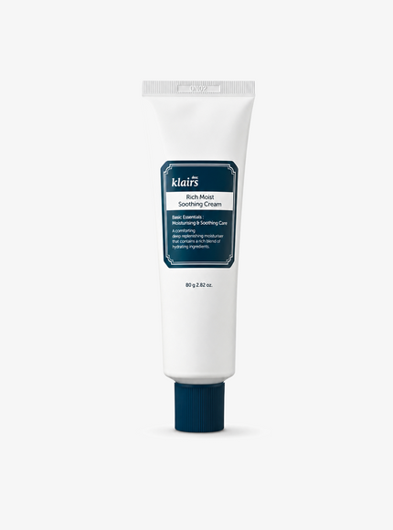 Rich Moist Soothing Cream (80g)