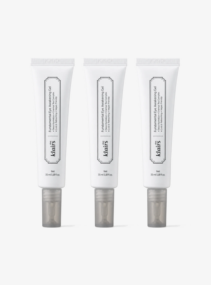 Fundamental Eye Awakening Gel Trio Set (35ml*3ea)