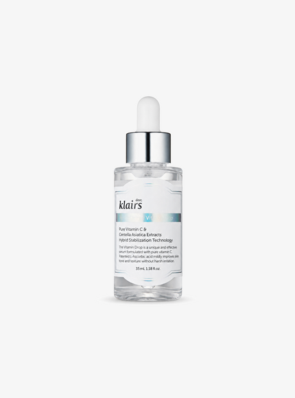 Freshly Juiced Vitamin Drop (35ml)