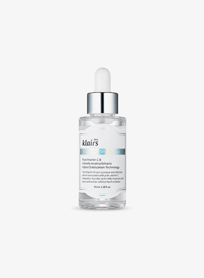 Freshly Juiced Vitamin Drop (35ml)