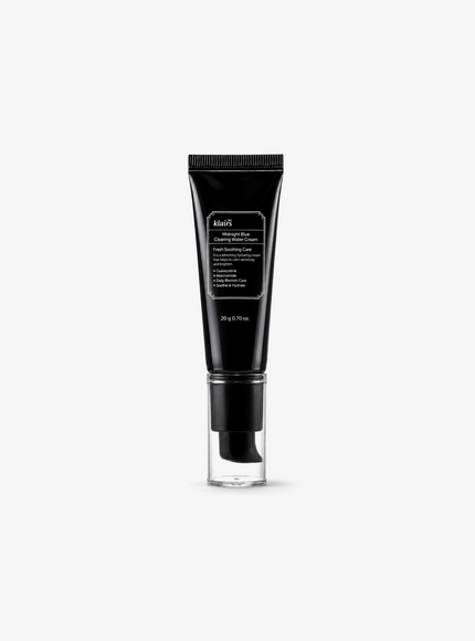 Midnight Blue Clearing Water Cream (20g)