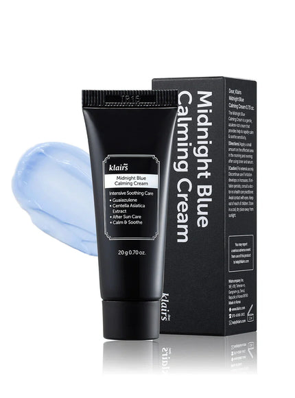 Midnight Blue Calming Cream Trio Set (20g*3ea)