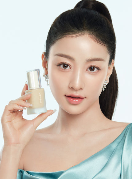 Dewy Glass Skin Foundation (30ml)