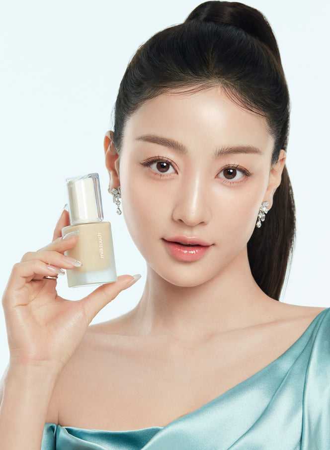 Dewy Glass Skin Foundation (30ml)