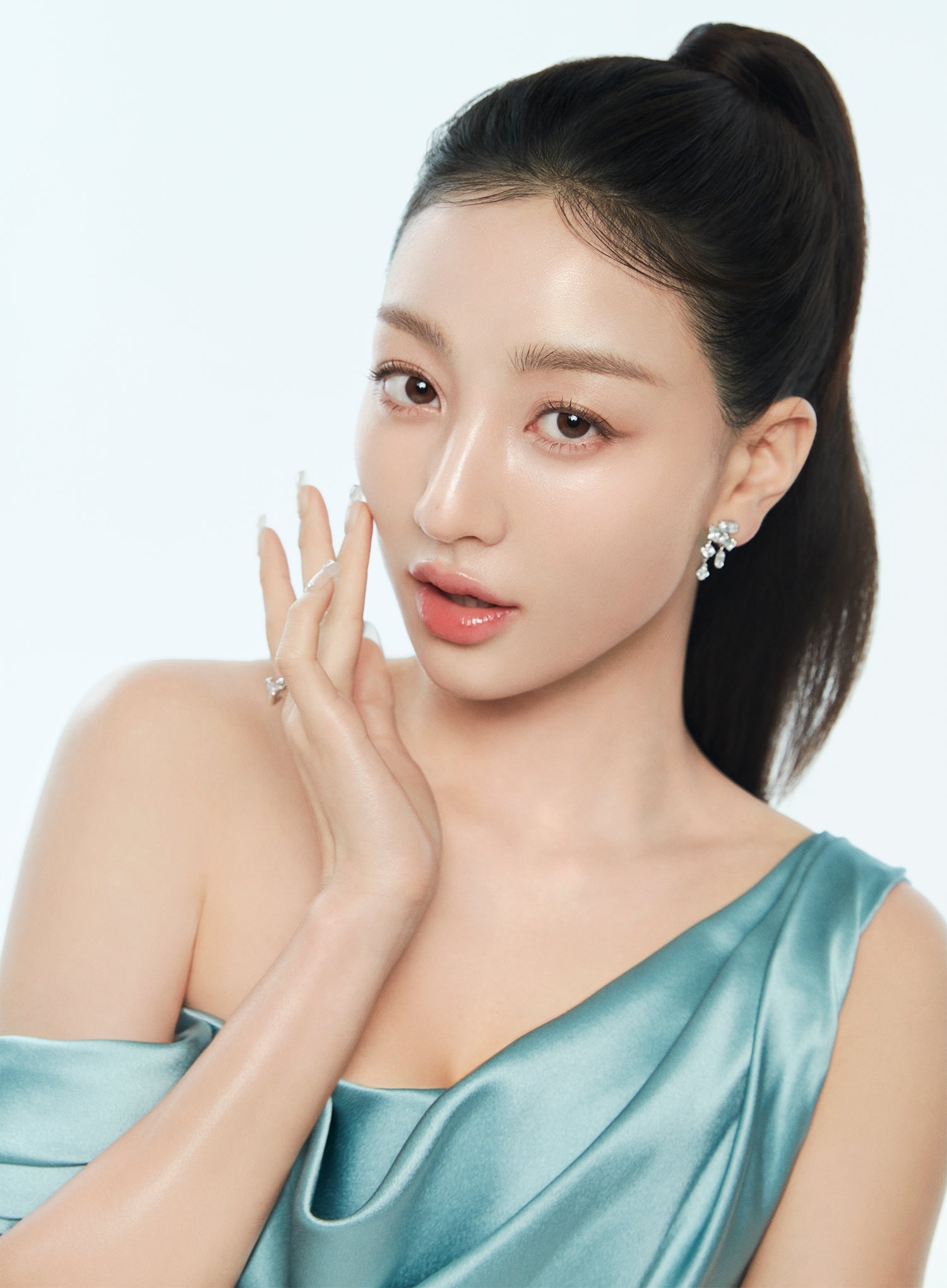 Dewy Glass Skin Foundation (30ml)