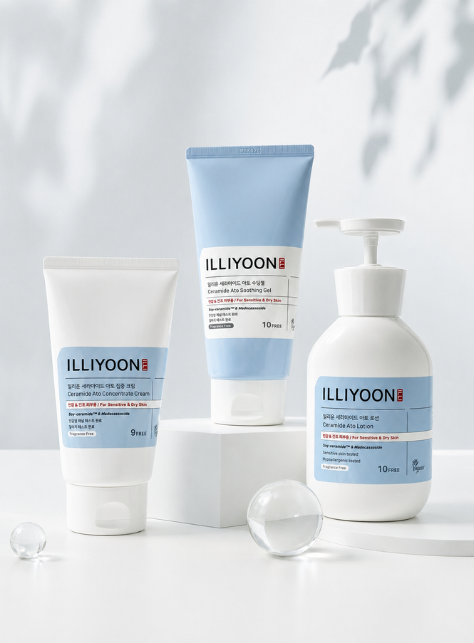 Ceramide Ato Soothing Gel (175ml)