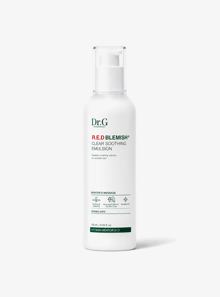 R.E.D Blemish Clear Soothing Emulsion (120ml)