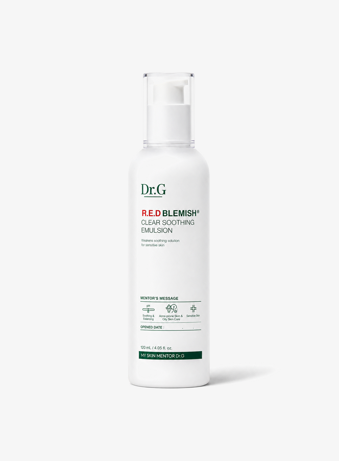 R.E.D Blemish Clear Soothing Emulsion (120ml)